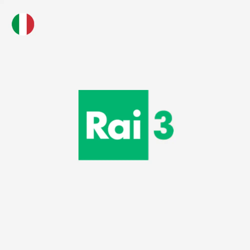 Logo di Rai 3